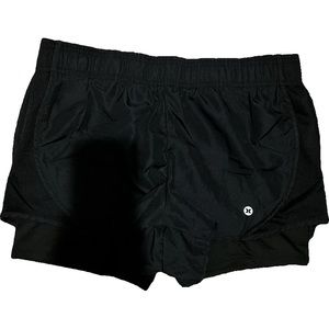 RBX black athletic running shorts 💕size S